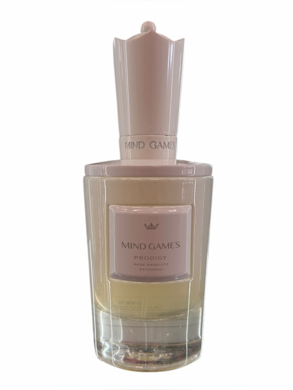 MIND GAMES PRODIGY
